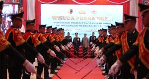 Irjen Pol Dedi Prasetyo sampaikan apresiasi atas jasa dan pengabdian 385 purnawirawan Polri dan PNPP