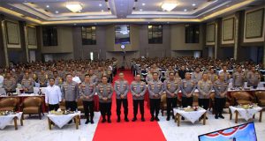 Kaops NCS Polri Minta Polda Jatim Optimalkan Cooling System Jelang Pilkada Serentak