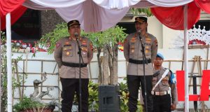 AKBP Ari Cahya Nugraha Resmi Jabat Kapolres Demak