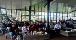 Ketum PSN Apresiasi KPU Kab.Sukabumi Melaksanakan Media Gathering Sosialisasi Pilkada Serentak 2024