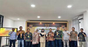 Jelang Pilkada, Kejaksaan Negeri Belitung Timur Dan Bawaslu Tandatangani MoU