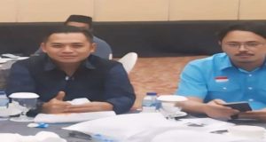 Selamat Atas Terpilihnya Erwinsyah Dan Parlindungan Samosir Sekaku Ketua dan Sekretaris Partai Gelombang Rakyat Indonesia Kota Singkawang Periode 2019 – 2024