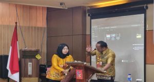 Dinas Kehutanan Papua Barat Gelar Sosialisasi dan Penyampaian Draf Pergub Baru