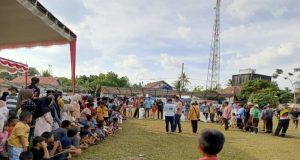 Dalam Rangka Menyambut HUT RI ke-79 Tahun, Pemdes Alai Gelar Berbagai Perlombaan