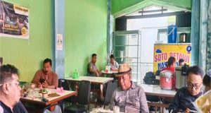 Ketua syarikat Islam (SI) Bukittinggi,Tuangku Rismaidi Prihatin dengan Bahasa Tidak Senonoh di Depan Publik oleh Oknum Anggota DPRD Kota Bukittinggi