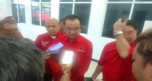 Rapat Koordinasi PDI Perjuangan Bertekad Menangkan Pilkada Belitung Timur Tahun 2024
