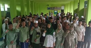 Ponpes NW Darussholihin Kalihage, Deklarasi Menangkan Rohmi Firin dan Luthfi Wahid