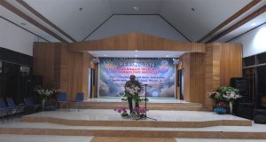 Perayaan HUT PI Ke-86 Di Kampung Mambui Waropen