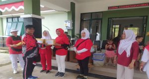 Semarak HUT RI KE-79, Kodim 1209/Bky Gelar Beberapa Lomba