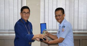 Exposure Energi Baru Terbarukan, UBP Saguling Terima Kunjungan Industri Universitas Nurtanio