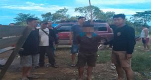 Terbakar Cemburu, Seorang Pria Lakukan Penganiayaan Dengan Menggunakan Pisau Dapur