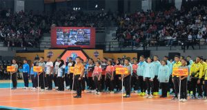 Buka Kejuaraan Bola Voli Kapolri Cup 2024, Irjen Pol. Dedi Prasetyo: Kontribusi Dan Dukungan Polri Bagi Kemajuan Olahraga Indonesia