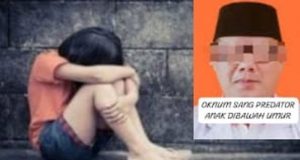Oknum Caleg Terpilih Jadi Tersangka Akibat Cabuli Anak di Bawah Umur