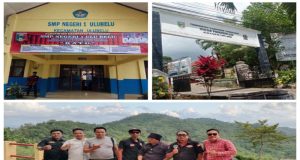 Ada Apa Dengan Disdik Tanggamus Belum Ganti Kepsek SMPN 1 Ulubelu