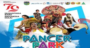 Tempat Wisata Pancer Dorr Pacitan Digelontor Acara Tuju Belasan