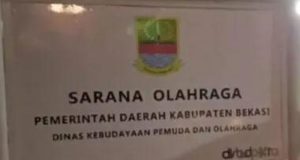 Masyarakat Kabupaten Bekasi Diskriminasi Oleh Dispora Melalui SOR