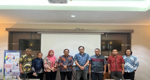 UBP Saguling Terima Kunjungan Camat Leuwiliang & Kades Karacak