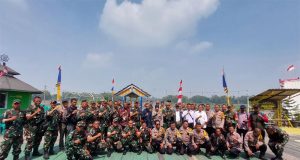 Berfokus Pada Energi Primer, UBP Saguling Gelar Sosialisasi Penataan Sempadan Waduk PLTA Saguling