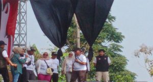 Dalam Rangka Minang Kala, Desa Pasir Halang,Kecamatan Cisarua, kabupaten Bandung Barat