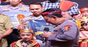 Gelar Apresiasi Kreasi ‘Setapak Perubahan Polri’ untuk Ciptakan Ruang Digital yang Positif