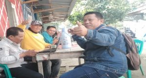 MH Indardewa Pendiri LSM SADAR HUKUM LAMPUNG Dukung Ketua GWI Lampung Laporkan Oknum Kakon Gunung Tiga Ke APH