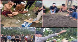 Sempat Ricuh Eksekusi Lahan di Desa Laikit, Ormas Adat BMI dan LSM GTI Tanggapi Serius Soal Ini