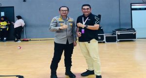 Ayo Saksikan Pertandingan Terakhir Voli Kapolri Cup 2024 Zona 5 Kalimantan Yang Akan Digelar Esok, Dengan Total Doorprice Senilai Puluhan Juta Rupiah