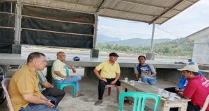 Limbah Tambak Cemari Aliran Sungai Masyarakat Terdampak Aroma Busuk