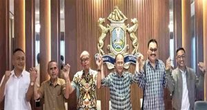 Kadin Bersama Lima Asosiasi Kepelabuhanan Jatim Sepakat Tolak RUU Perubahan Undang Undang Pelayaran