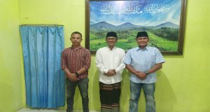 Silaturahmi Kapolres Landak: Perkuat Soliditas Dengan Pondok Pesantren Nurul Islam Wujudkan Kamtibmas Kondusif