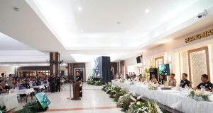 Sumbangsih Alumni Akpol 91 Batalyon Bhara Daksa Cetak Generasi Unggul Lewat Pendidikan