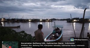 Polres Sekadau Tindak Aktivitas PETI di Sungai Kapuas