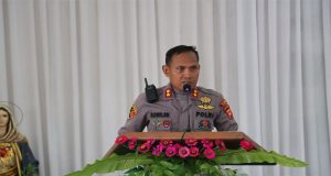 Kapolres Landak: Slogan RAJAWALI sebagai Upaya Menjaga Kerukunan Menjelang Pilkada