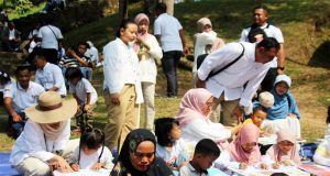 Keluarga Besar Yonif 9 Marinir Gelar Family Gathering Dalam Rangka HUT Ke 20 Tahun