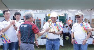 Bupati Ketapang Buka Resmi Kejuaraan Bergengsi Piala Bupati Ketapang Tahun 2024, Diikuti 47 Tim Kesebelasan