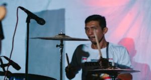 Dalam Rangka Memeriahkan HUT RI Ke-79 Tahun, Ikatan Musisi Belide (IMB) Gelar Parade Music Band