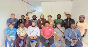 Pernyataan Penolakan JWW Maju Gubernur Papua Tengah, Bukan Sesungguhnya Perwakilan Pemuda Papua Tengah