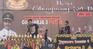 Dalam Ranka Menjelang Milang Kala/ Desa Cihanjuang, Kecamatan Parompong Kabupaten Bandung Barat