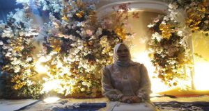 Puji Sukur Atas Di Lantik nya, Ibu/ Hj PIPIH SUPRIATI. SE. Menjadi (DPRD) KBB, Dari Partai Gerindra Periode 2024-2029