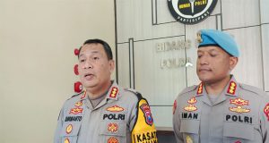 Kabid Humas Polda Jatim Beri Klarifikasi Viral Video Polwan Tegur Pengunjung yang Sedang Makan di Warkop