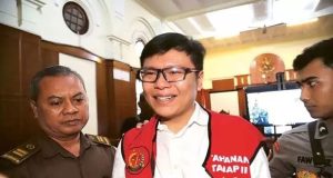 KY Jatuhkan Sanksi Pemecatan Kepada Majelis Hakim Yang Memvonis Bebas Ronald Tannur
