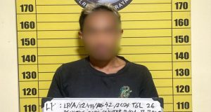 Polisi Tangkap Pengedar Narkoba di Kubu, Sejumlah Paket Sabu Disita
