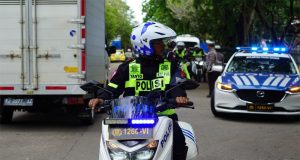 Satgas Operasi Mantap Praja Kapuas 2024 Polda Kalbar Siagakan Personel Amankan Pendaftaran Bacalon Pilgub