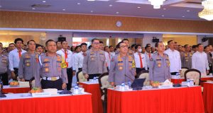 Persiapan Polri Amankan Kunjungan Paus Fransiskus dan Kegiatan ISF