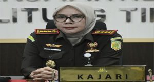 Kejari Beltim Tuntut Pelaku Perdagangan Orang 10 Tahun Penjara