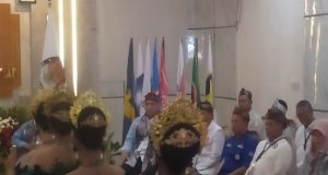 Pasangan Didik Agus T / Gilang Dirgahari (Dilan) Daftar Ke KPU KBB