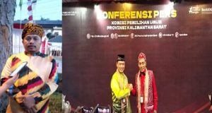 Agus Setiadi Ketua Persatuan Orang Melayu (POM) Kalbar Yakin, Pasangan Norsan-Krisantus akan Mendulang Kemenangan