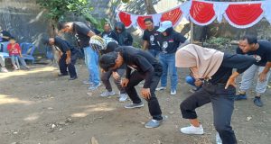 Merajut Kebersamaan Relawan Alap – alap Jokowi Pacitan Di Penghujung HUT – RI Ke 79