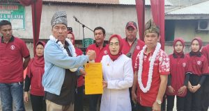 BRP Pekanbaru di Kukuhkan, Faizal Malik : Kita Bangun Riau yang Lebih Baik