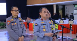 Pengamanan Kunjungan Paus Fransiskus dan ISF di Jakarta, TNI-Polri Akan Gelar Apel Pasukan Gabungan